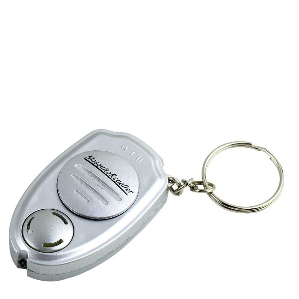 Mini Keychain Key Clip Repeller